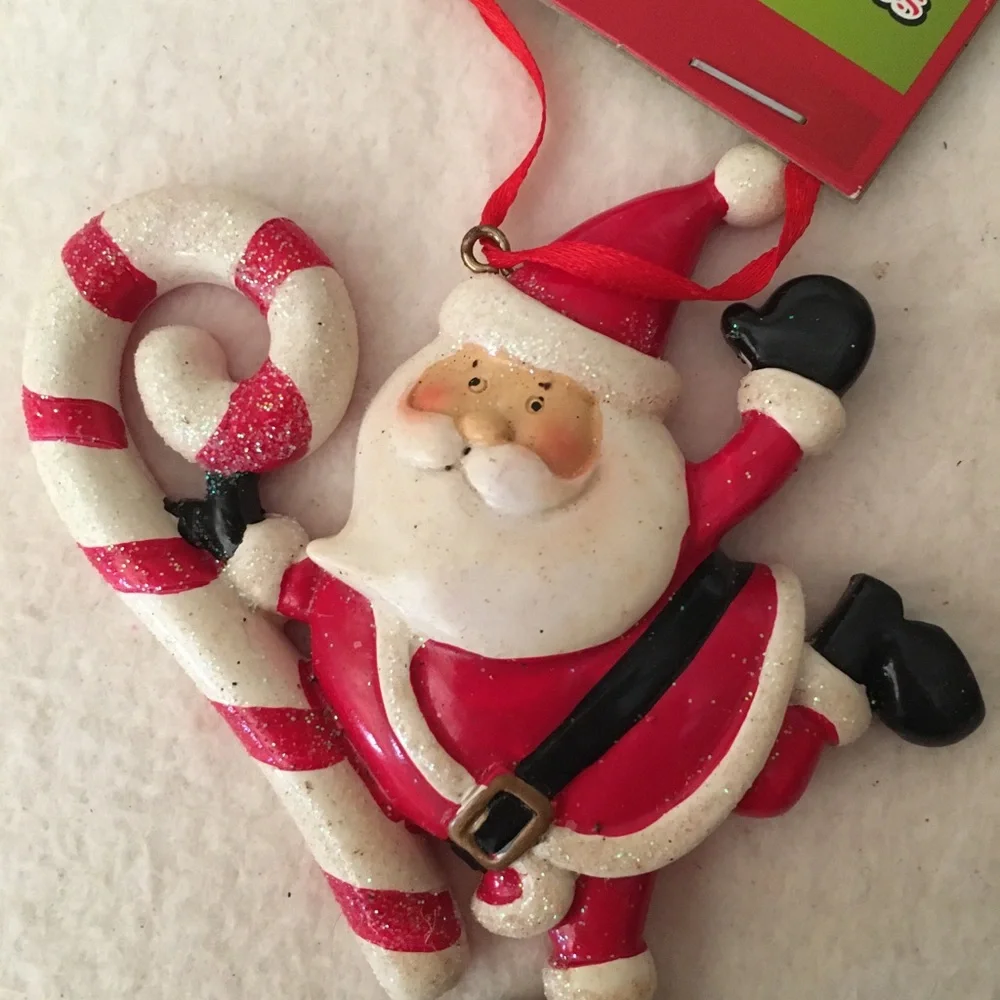 Free With A Bundle only New Christmas 🎅🏻 ceramic Ornament